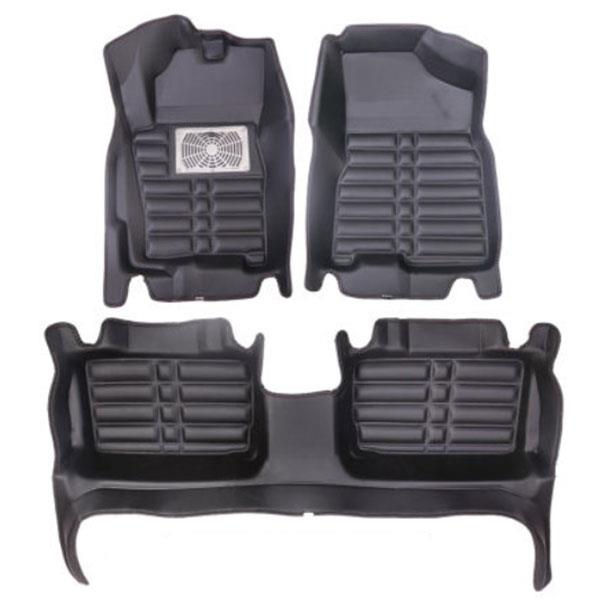 کفپوش سه بعدی خودرو مدل SK08 مناسب برای ام وی ام X22